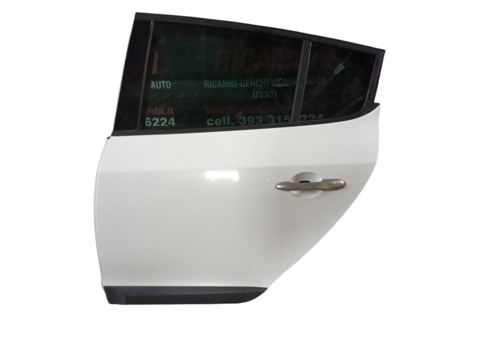 Portiera Posteriore Sinistra RENAULT Megane III (08>16)