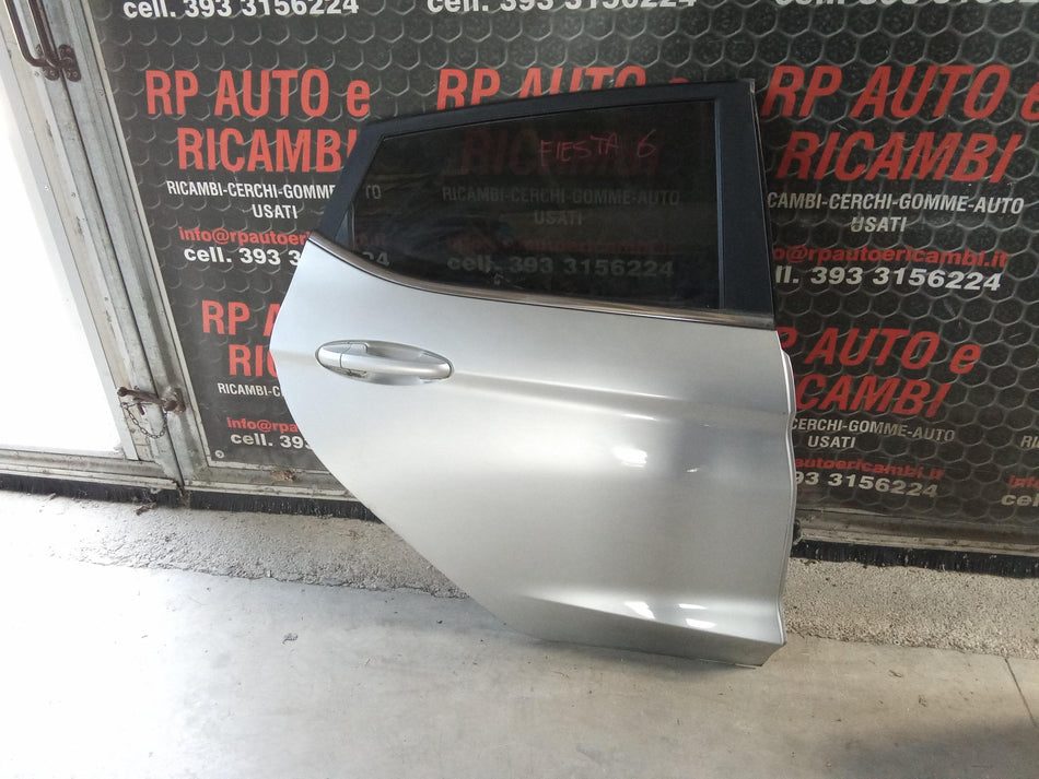 Portiera Posteriore Destra FORD Fiesta 7° Serie