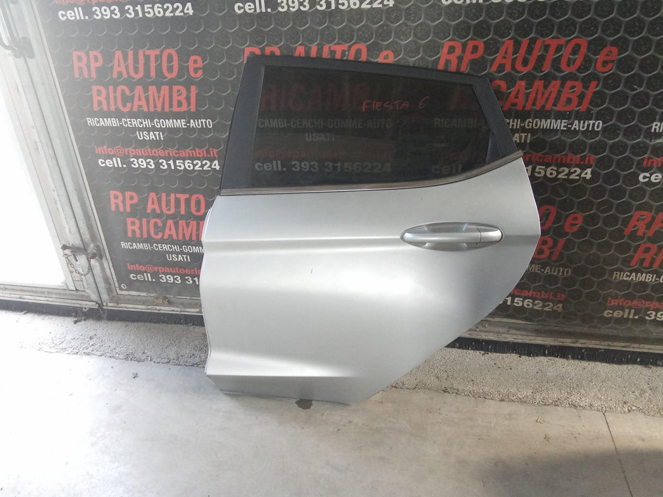 Portiera Posteriore Sinistra FORD Fiesta 7° Serie