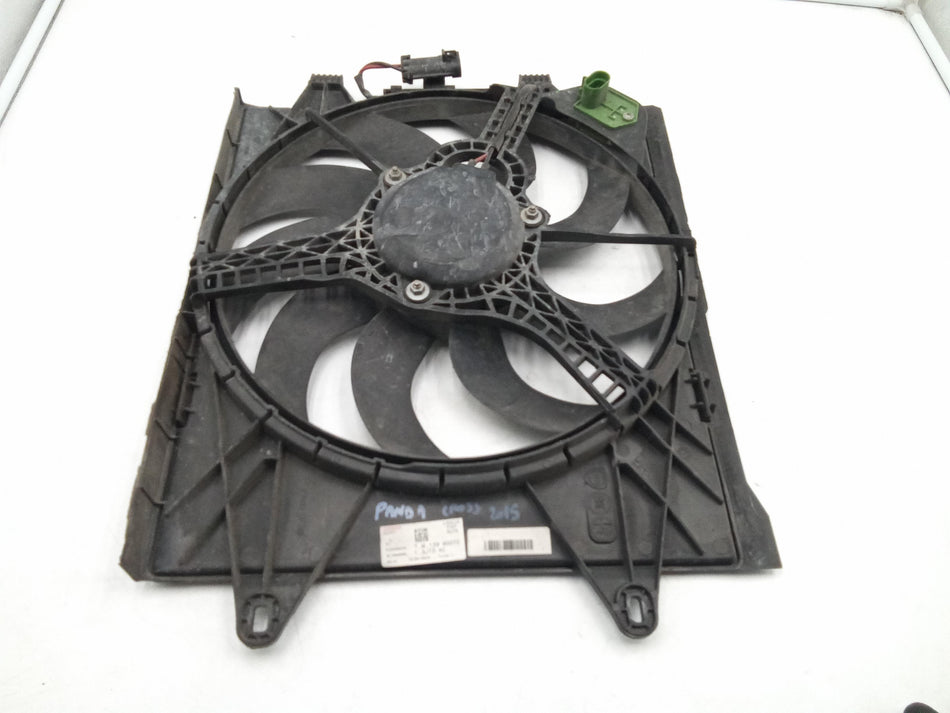 Ventola radiatore FIAT Panda Cross