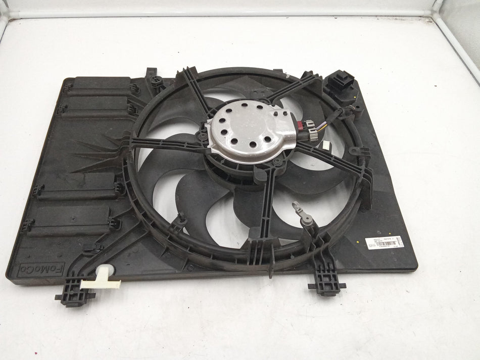 Ventola radiatore FORD Fiesta 7° Serie