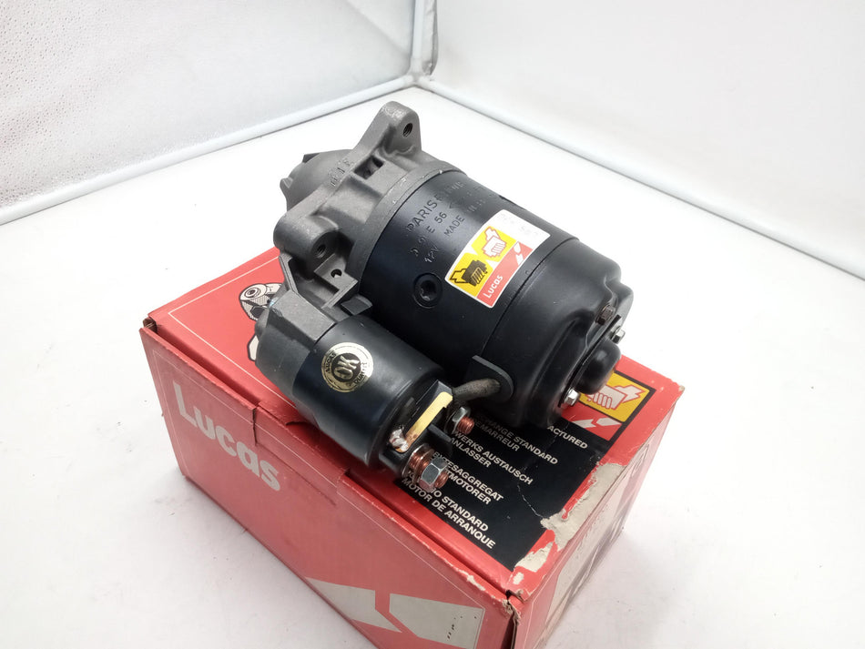 Motorino d' avviamento RENAULT Fuego Serie (80>92)