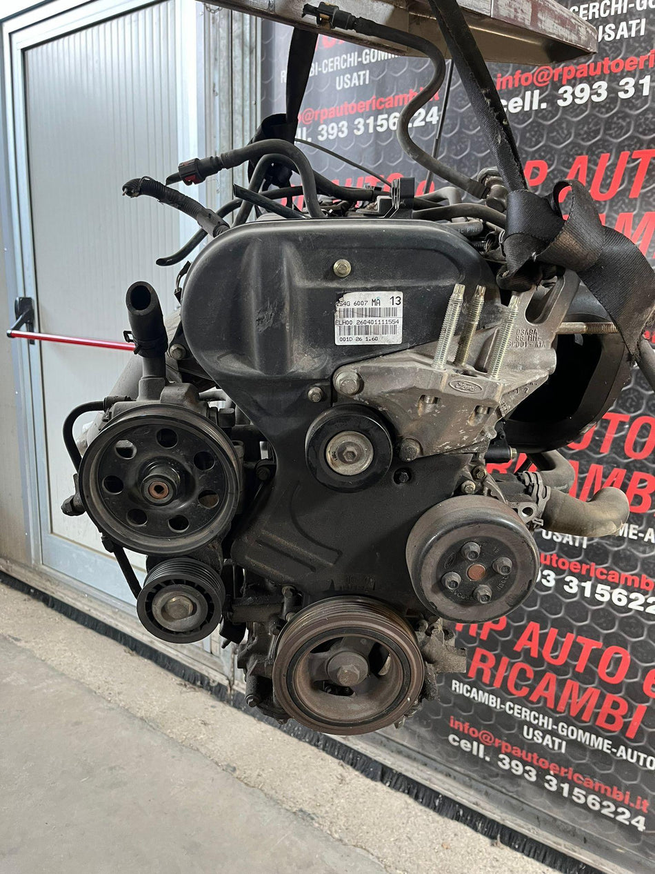 Motore Semicompleto FORD Focus Berlina 2° Serie