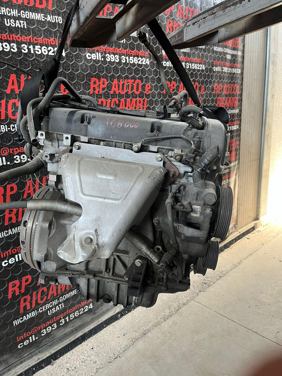Motore Semicompleto FORD Focus Berlina 2° Serie