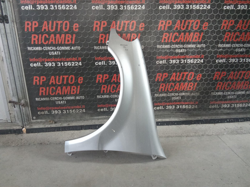 Parafango Anteriore Sinistro MERCEDES ML W163 2° Serie
