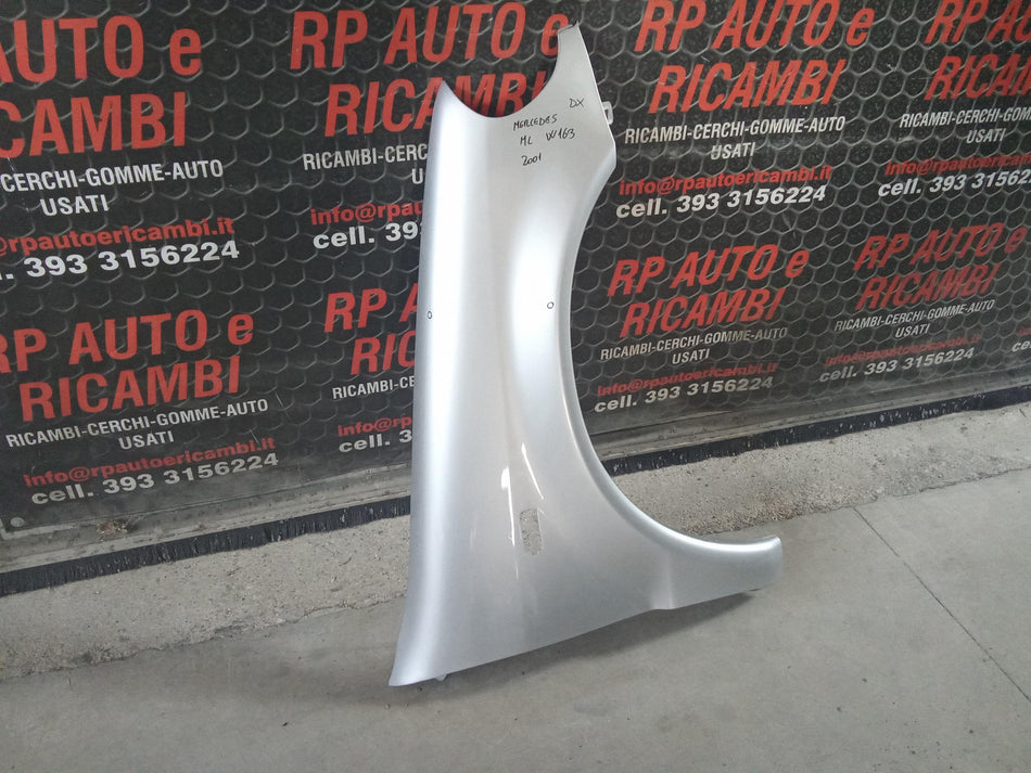 Parafango Anteriore Destro MERCEDES ML W163 1° Serie