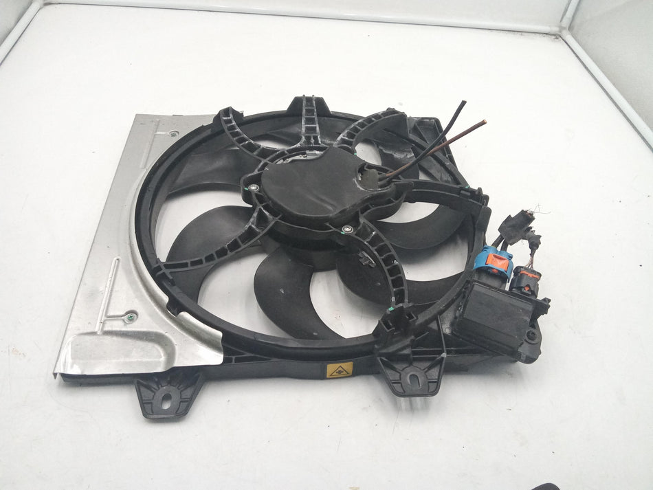 Ventola radiatore PEUGEOT 208 Serie (19>)