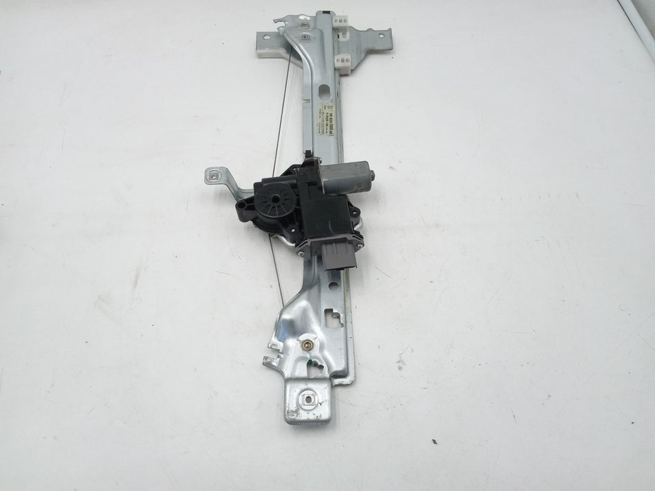 Meccanismo alzavetro Post. DX PEUGEOT 3008 Serie (09>16)
