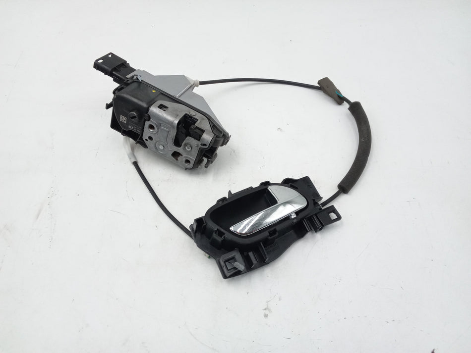 Serratura Posteriore destra PEUGEOT 3008 Serie (09>16)