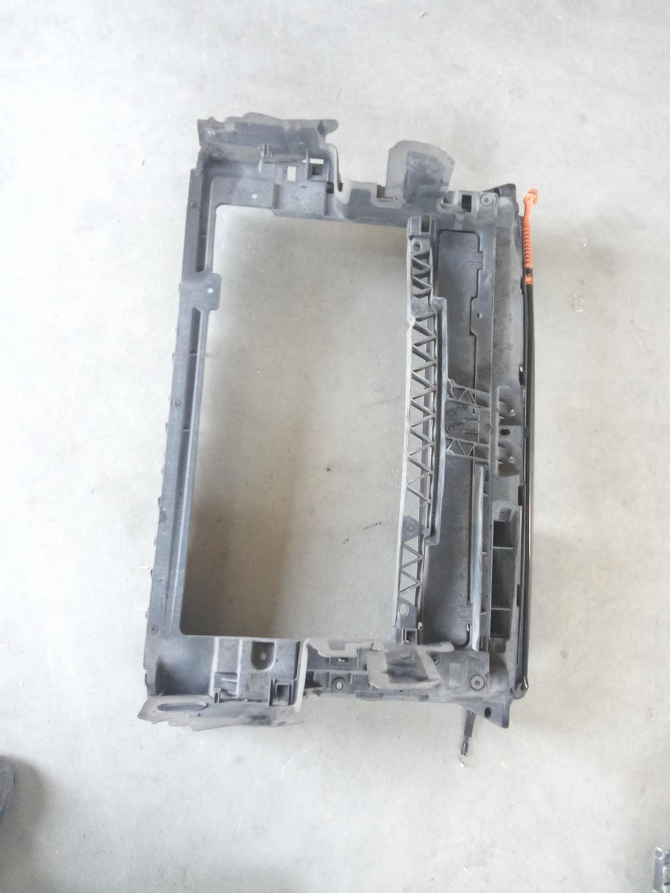 Calandra VOLKSWAGEN Polo 5° Serie