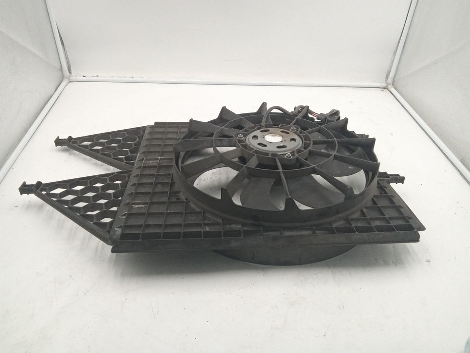 Ventola radiatore VOLKSWAGEN Polo 5° Serie