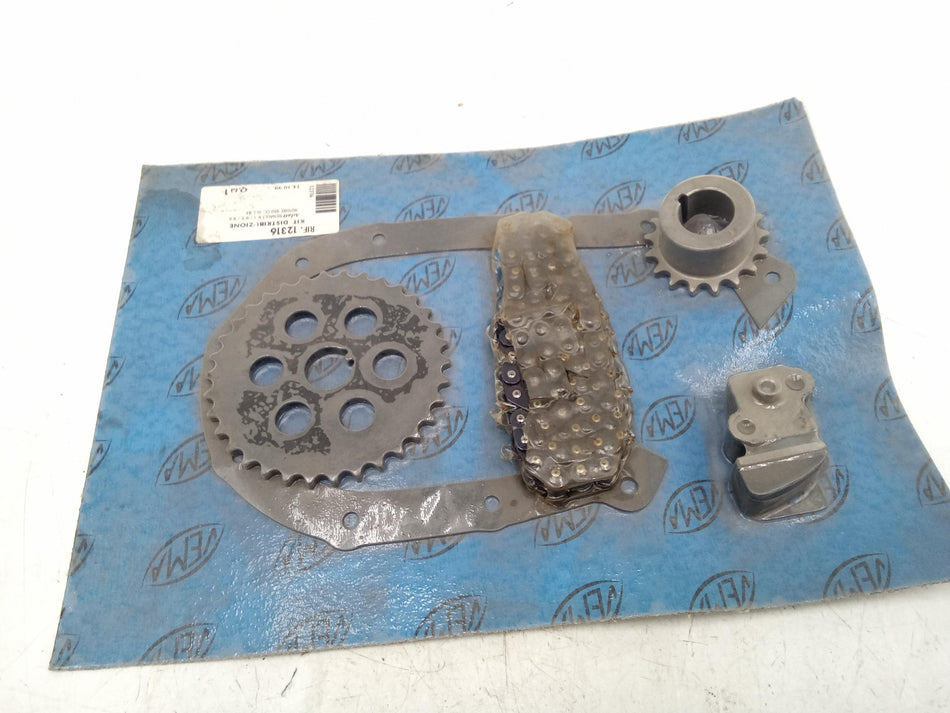 Kit distribuzione RENAULT 5 1° Serie