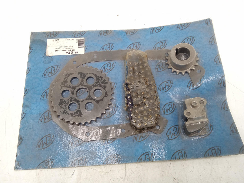 Kit distribuzione RENAULT 5 1° Serie