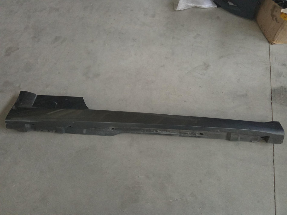 Minigonna Laterale Destra AUDI TT Serie (FV3,FVP) (14>)