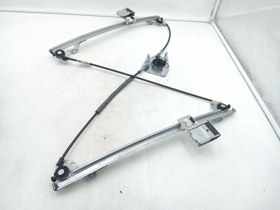 Meccanismo alzavetro Ant. DX FIAT Croma 2° Serie