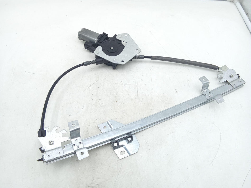 Meccanismo alzavetro Ant. DX FORD Fiesta 1° Serie