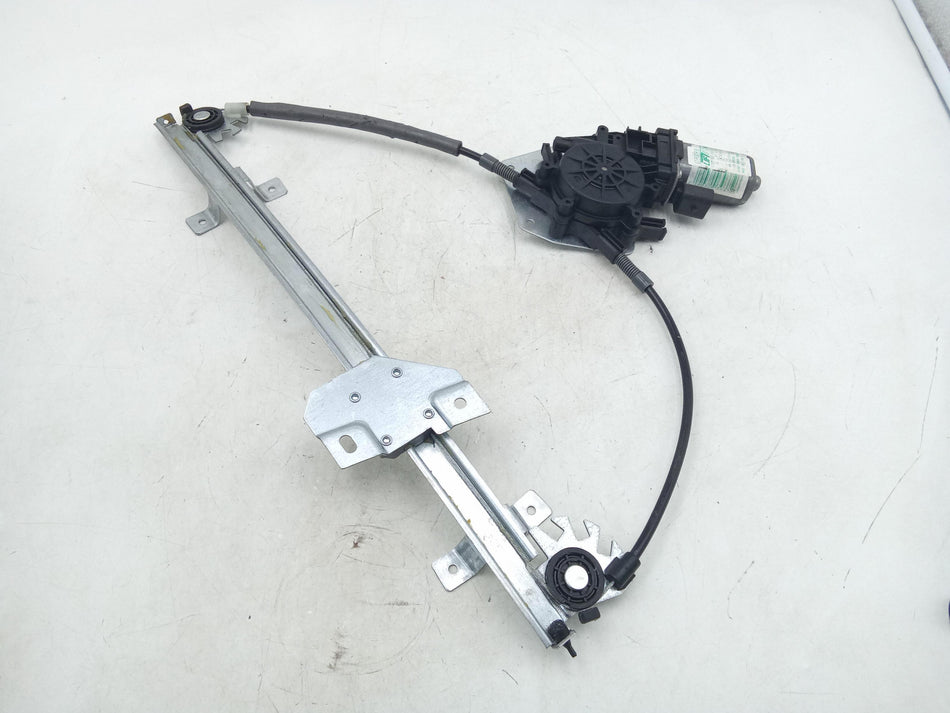Meccanismo alzavetro Ant. DX FORD Fiesta 1° Serie