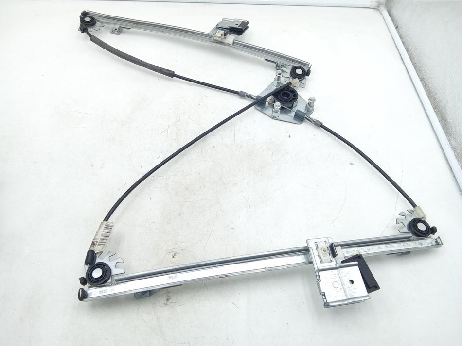 Meccanismo alzavetro Ant. SX FIAT Croma 2° Serie