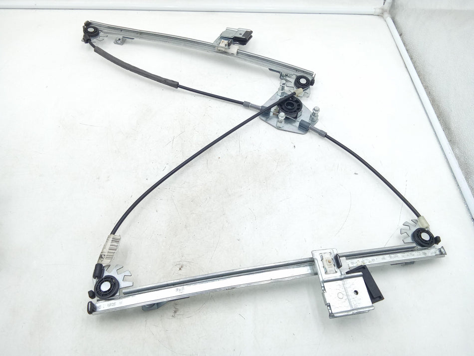 Meccanismo alzavetro Ant. SX FIAT Croma 2° Serie