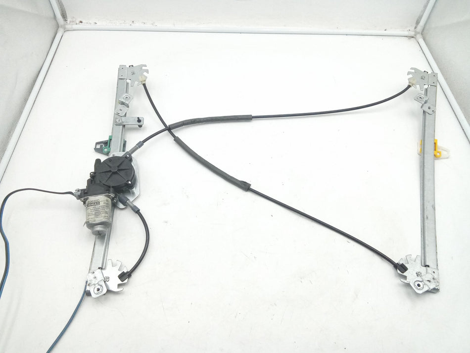 Meccanismo alzavetro Ant. DX RENAULT Megane ll Serie (02>06)