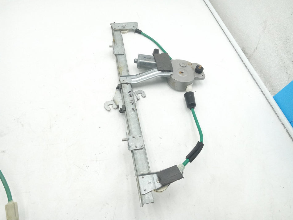 Alzacristallo elettrico ant. DX ALFA ROMEO 145 Serie (930_) (94>99)