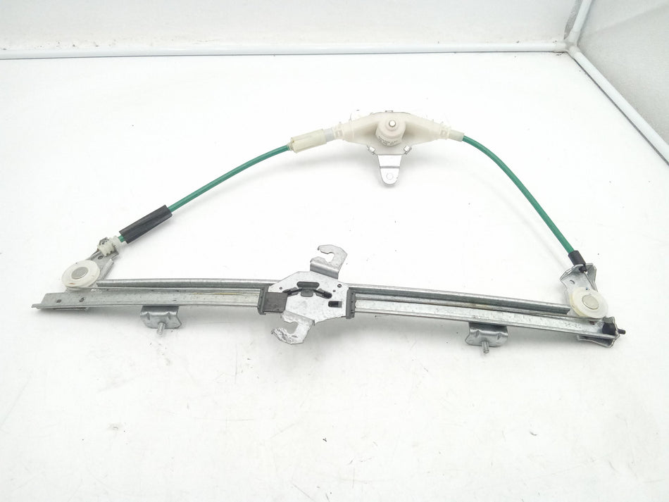 Meccanismo alzavetro Ant. SX ALFA ROMEO 145 Serie (930_) (94>99)