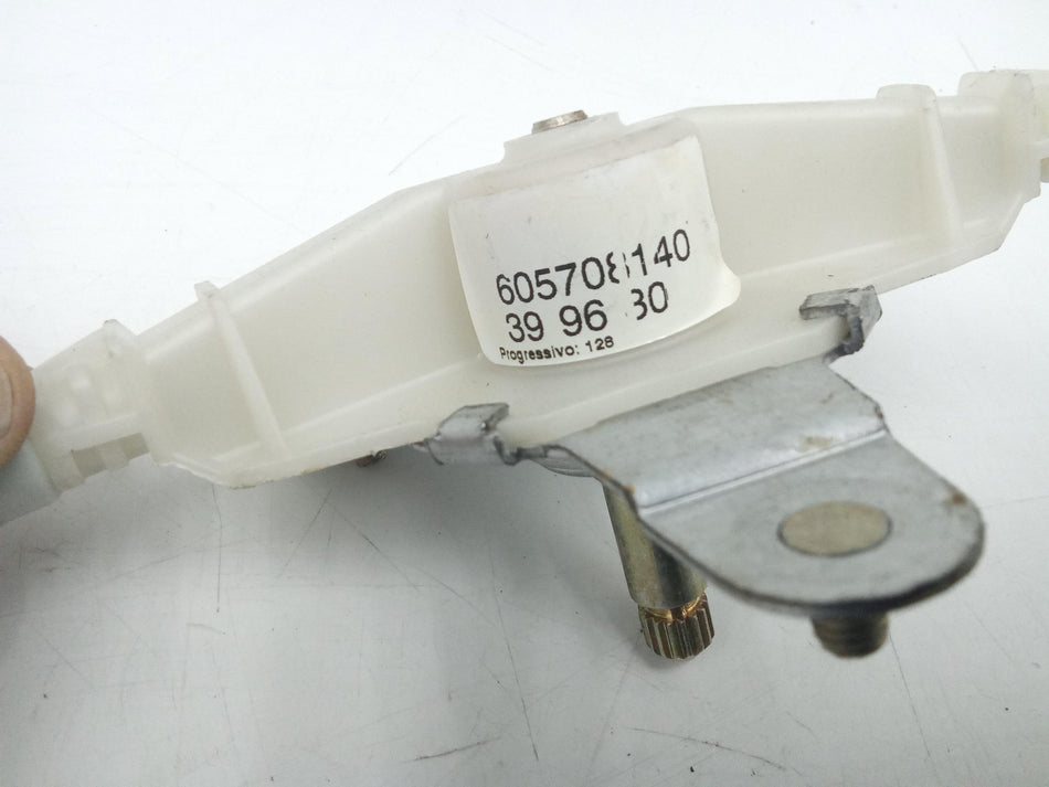 Meccanismo alzavetro Ant. SX ALFA ROMEO 145 Serie (930_) (94>99)