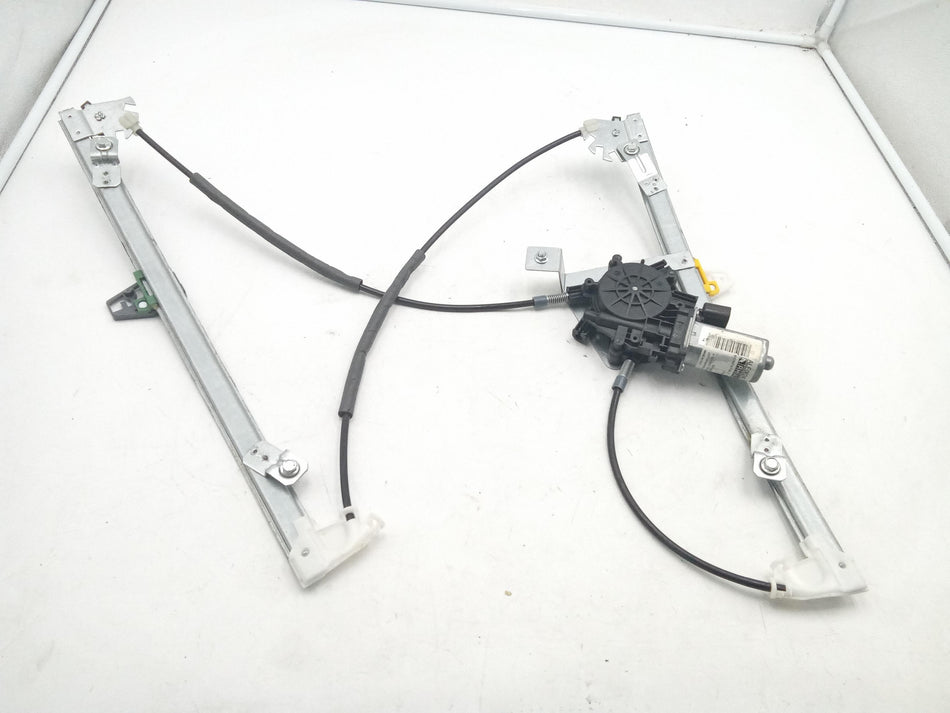 Alzacristallo elettrico ant. SX PEUGEOT 206 1° Serie