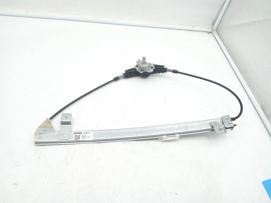 Meccanismo alzavetro Ant. SX FIAT Punto Berlina 5P