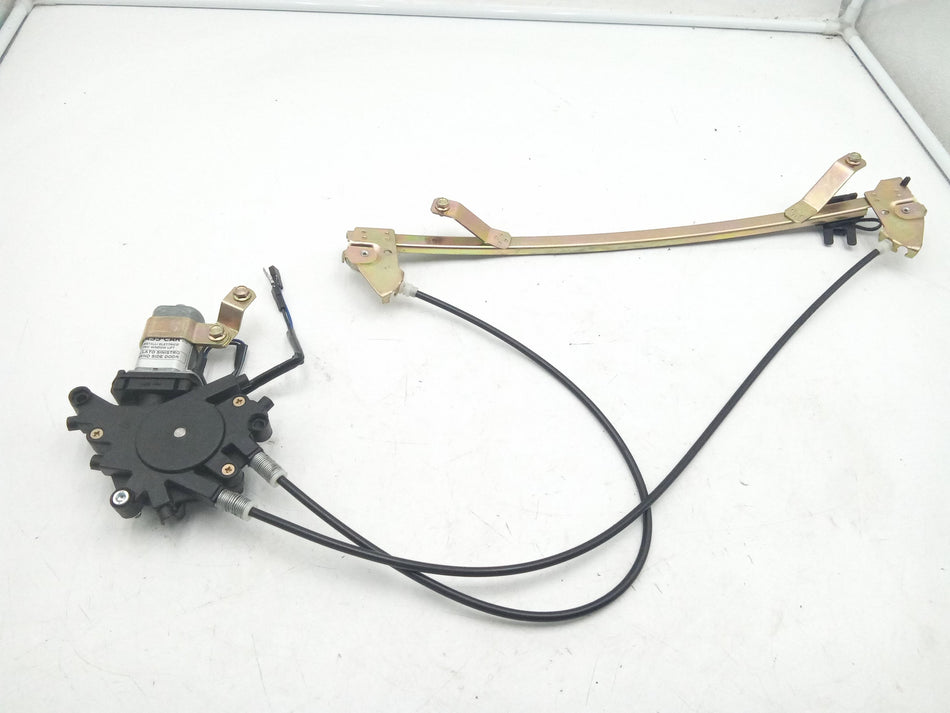 Alzacristallo elettrico ant. SX PEUGEOT 106 1° Serie