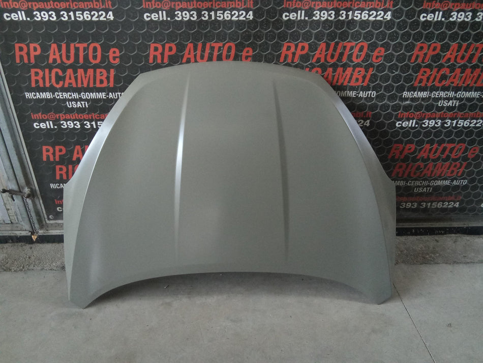 Cofano Anteriore DR 4.0 Serie (21>)