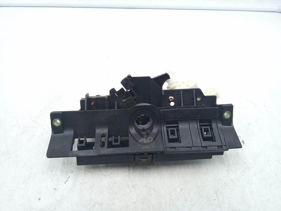Serratura Cofano Posteriore AUDI A6 Avant Serie C5 (4B5) (97>04)