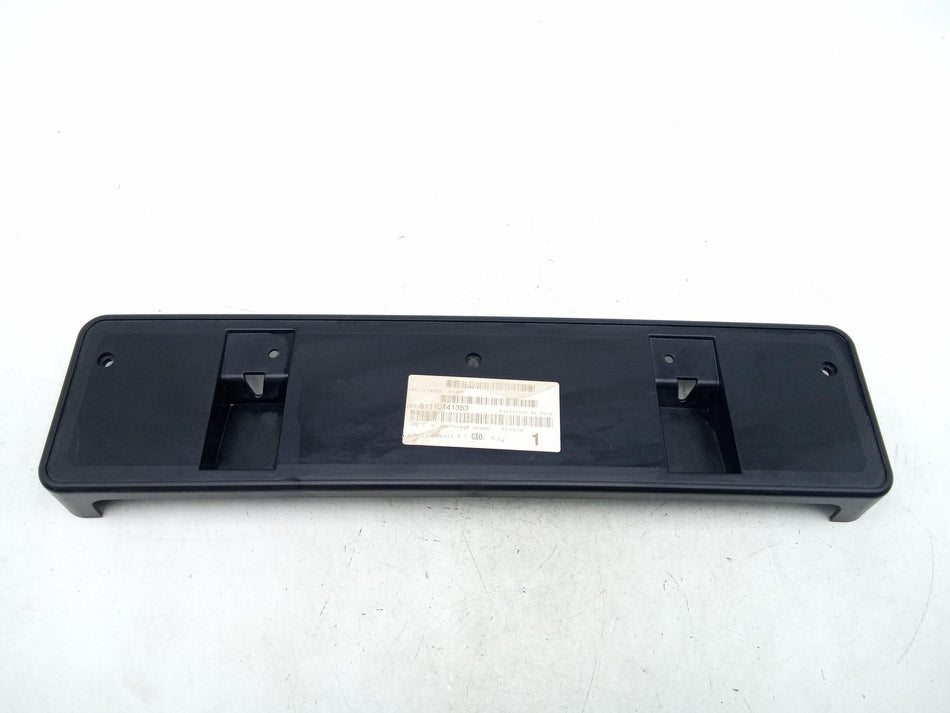 Porta targa MINI Cooper 2° Serie