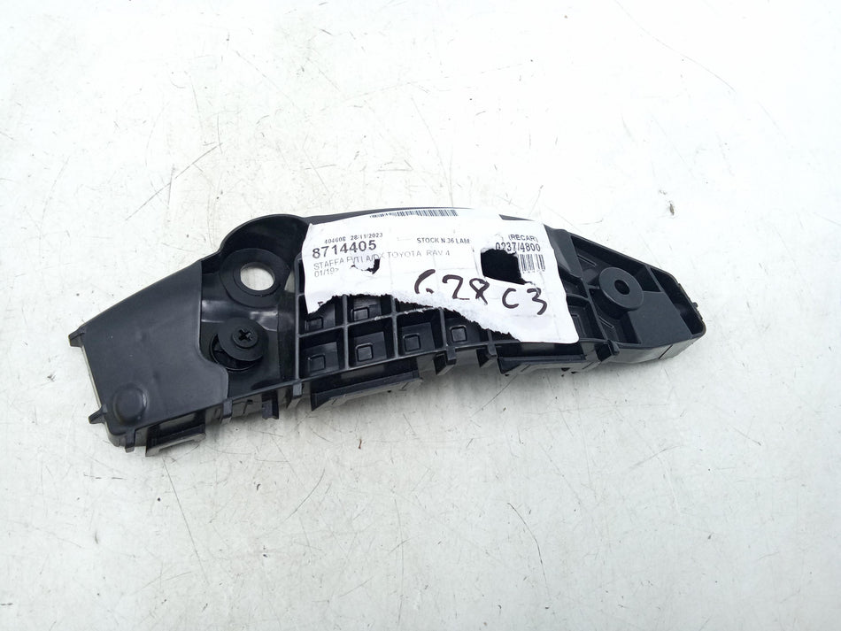 Staffa paraurti anteriore TOYOTA Rav4 6° Serie
