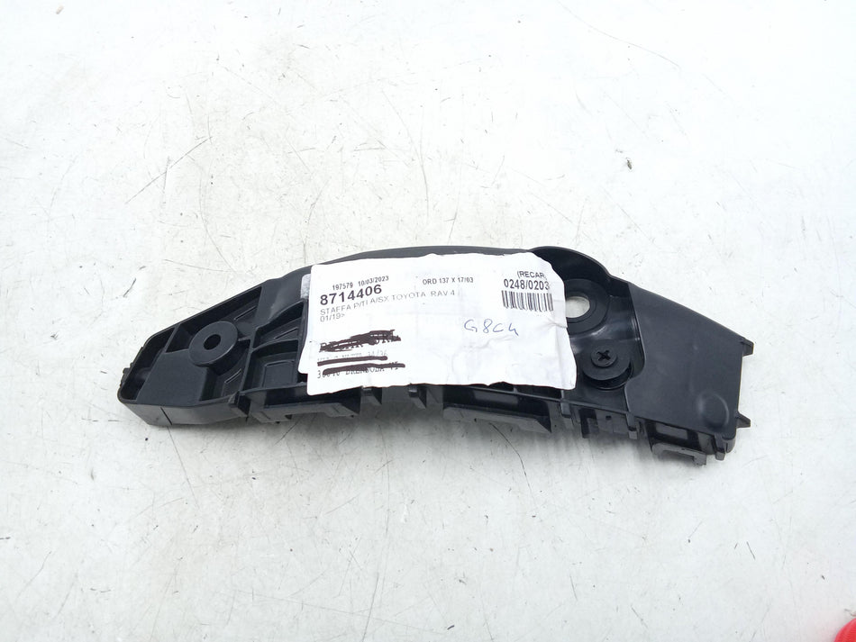 Staffa paraurti anteriore TOYOTA Rav4 6° Serie