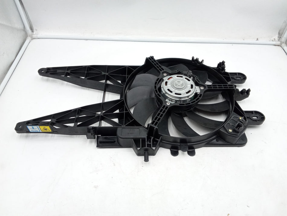 Ventola radiatore FIAT Grande Punto 2° Serie