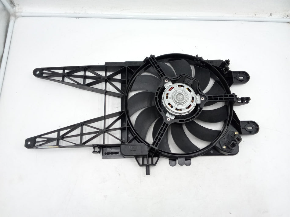 Ventola radiatore FIAT Grande Punto 2° Serie