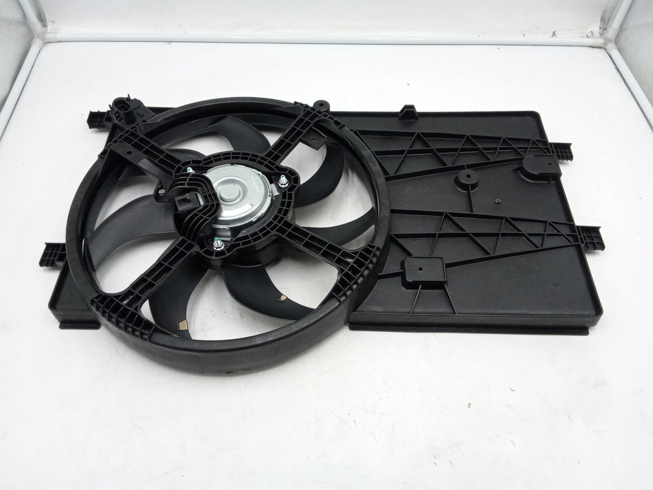 Ventola radiatore FIAT Qubo 1° Serie