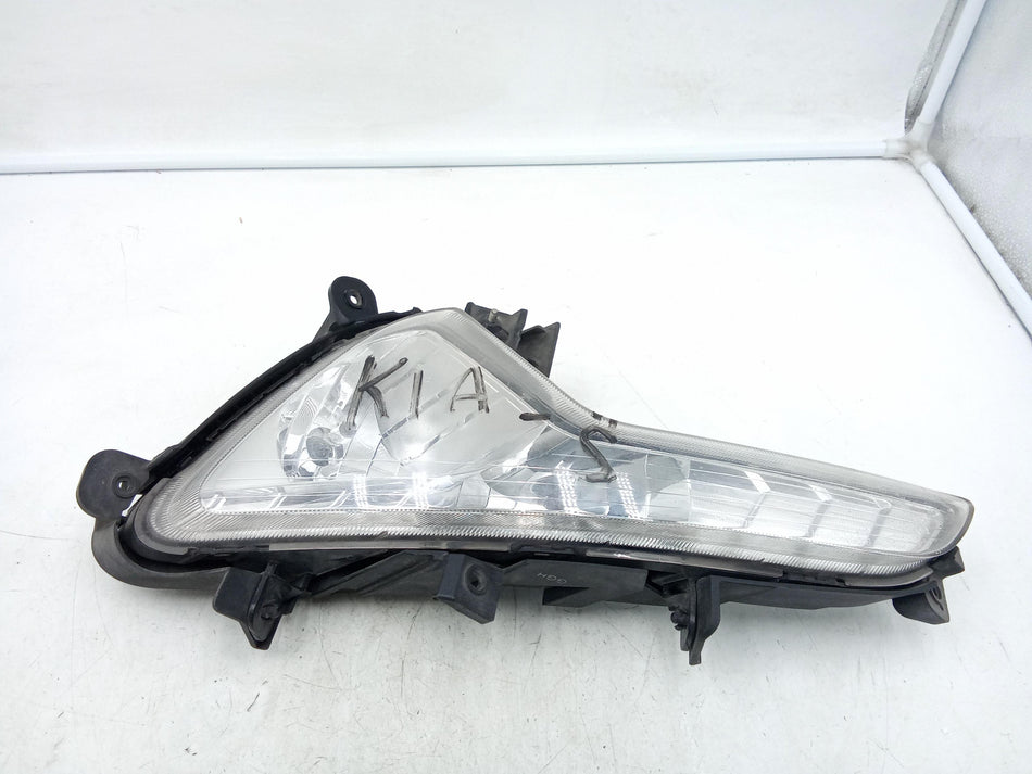 Fendinebbia anteriore SX KIA Sportage Serie (10>16)