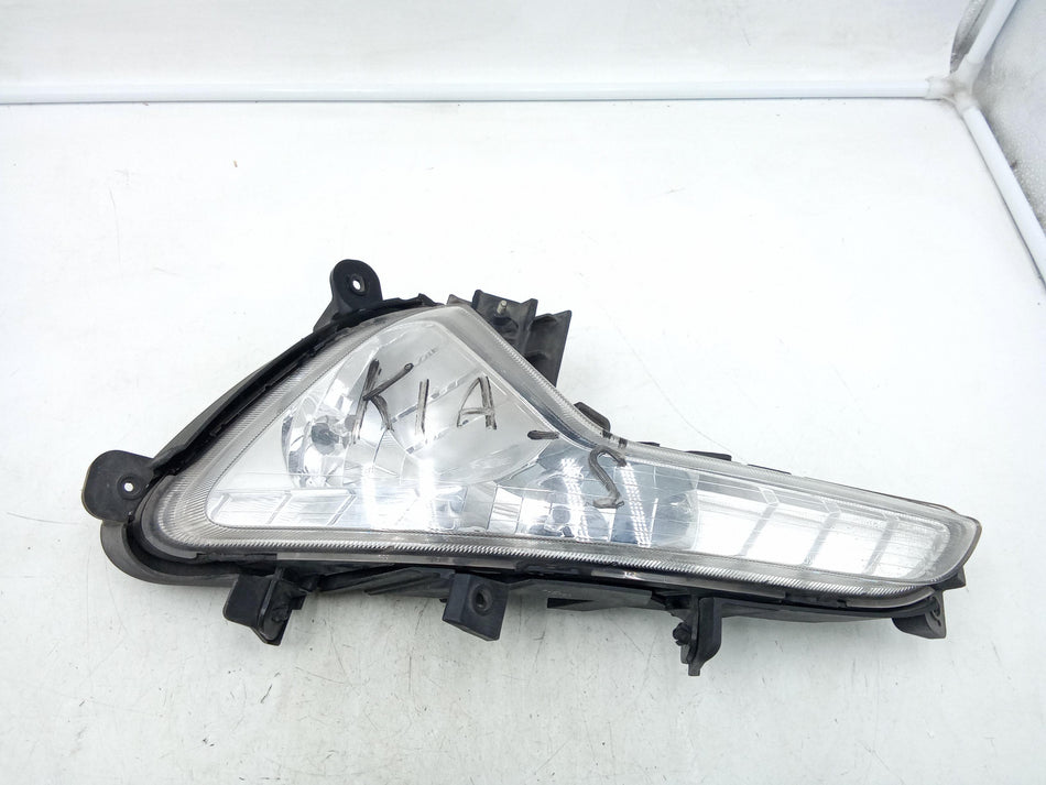 Fendinebbia anteriore SX KIA Sportage Serie (10>16)