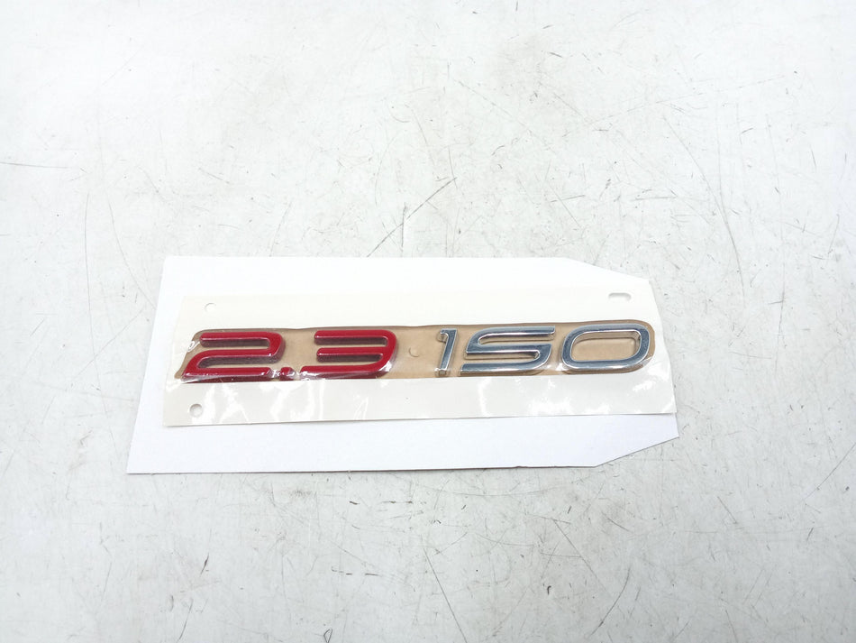 Scritta Adesiva FIAT Ducato 5° Serie