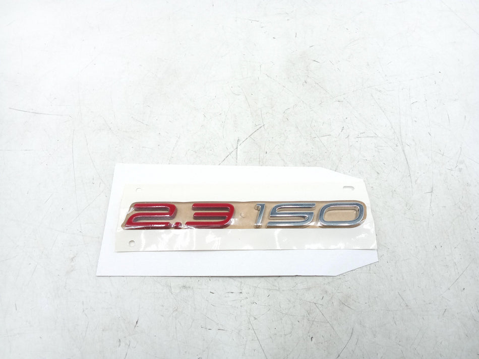 Scritta Adesiva FIAT Ducato 5° Serie