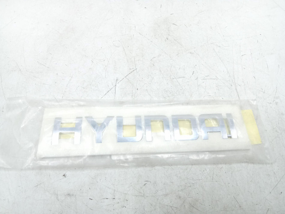 Stemma fregio logo HYUNDAI i30 Serie (07>11)