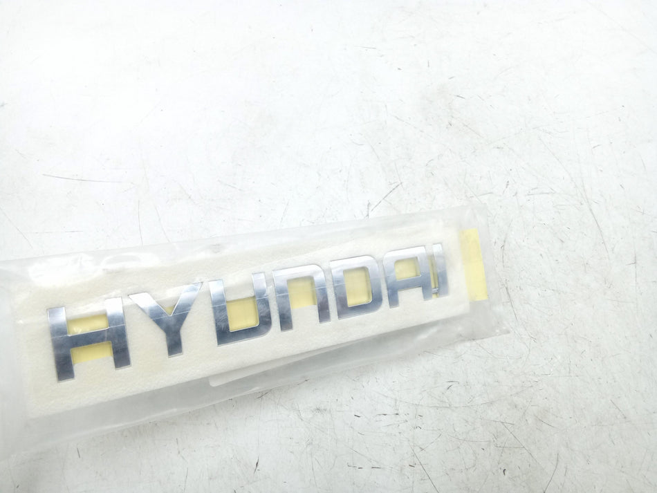 Stemma fregio logo HYUNDAI i30 Serie (07>11)