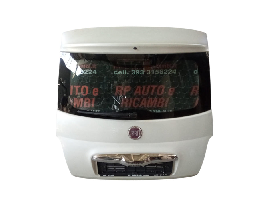Portellone Posteriore Completo FIAT 500 Serie (07>14)