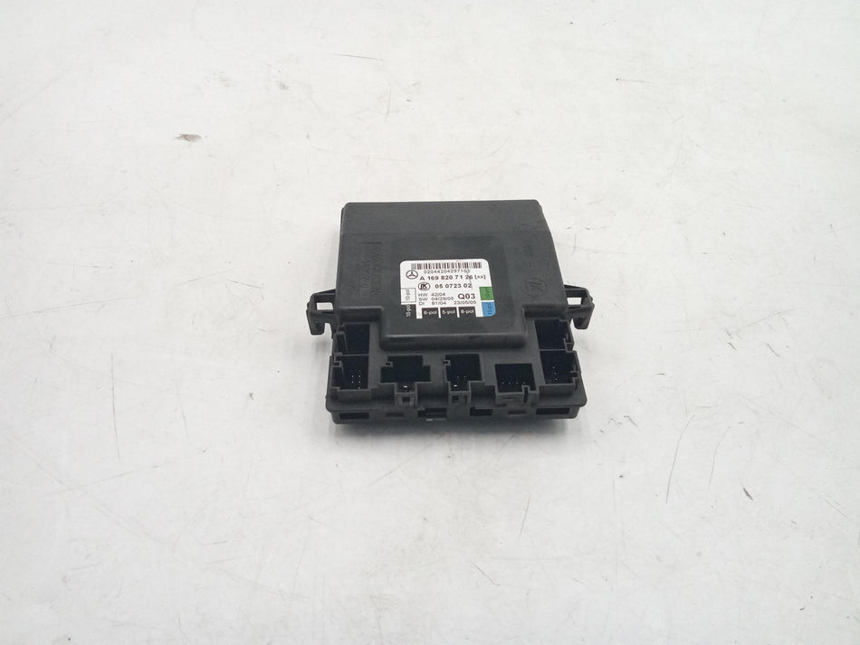 Centralina porta SX guida MERCEDES Classe A W169 3° Serie