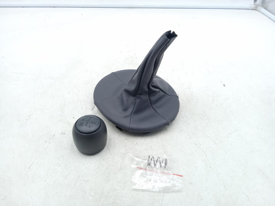 Pomello con cuffia cambio FIAT Panda 2° Serie
