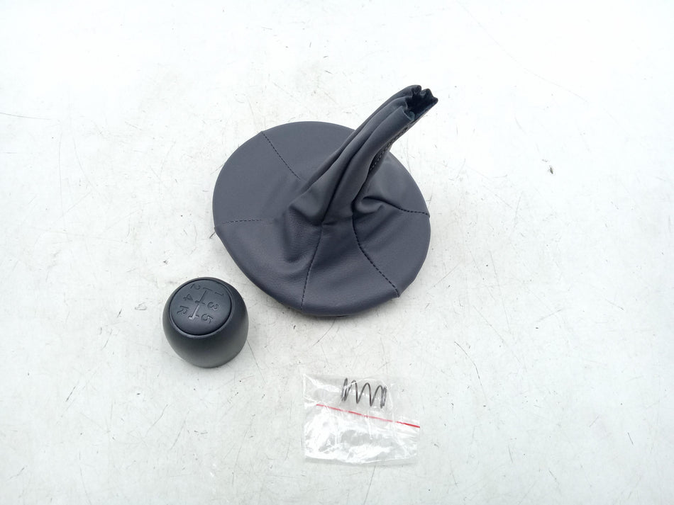 Pomello con cuffia cambio FIAT Panda 2° Serie