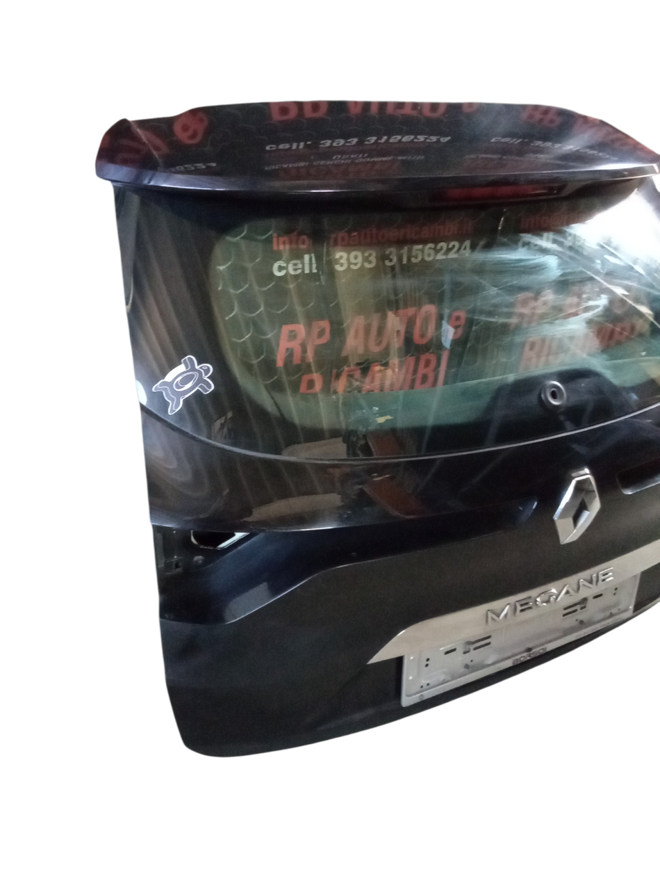 Portellone Posteriore Completo RENAULT Megane IV Grand Tour (16>)