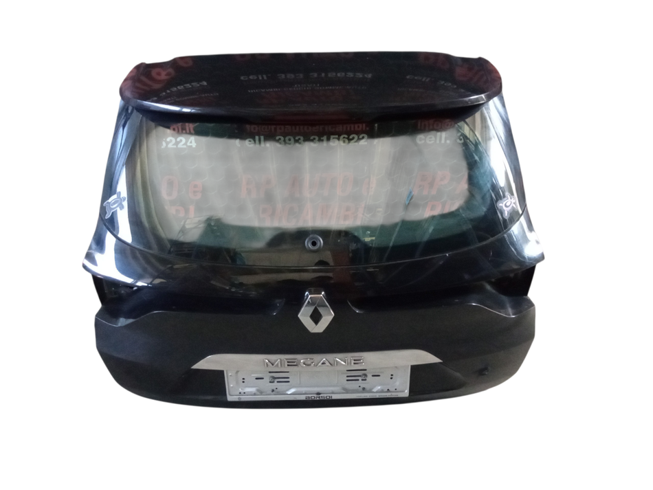 Portellone Posteriore Completo RENAULT Megane IV Grand Tour (16>)
